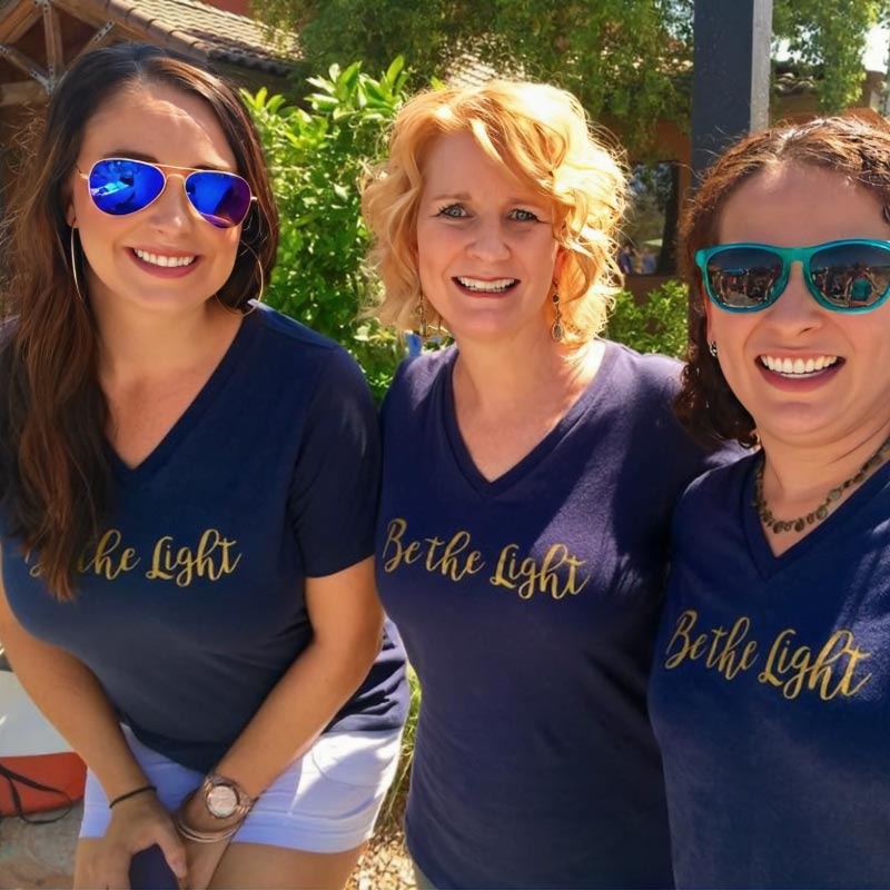 Custom T-Shirts For Ladies