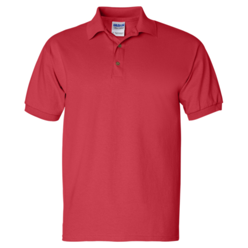 GILDAN Ultra Cotton Jersey Sport Shirt Thumbnail