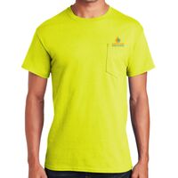 Gildan Ultra Cotton Tee with Pocket Thumbnail