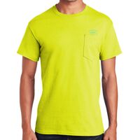 Gildan Ultra Cotton Tee with Pocket Thumbnail