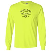 Gildan Ultra Cotton Long Sleeve T-Shirt Thumbnail