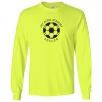 Gildan Ultra Cotton Long Sleeve T-Shirt Thumbnail