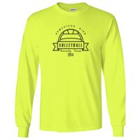 Gildan Ultra Cotton Long Sleeve T-Shirt Thumbnail