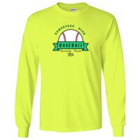 Gildan Ultra Cotton Long Sleeve T-Shirt Thumbnail