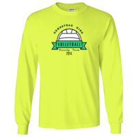Gildan Ultra Cotton Long Sleeve T-Shirt Thumbnail