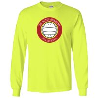 Gildan Ultra Cotton Long Sleeve T-Shirt Thumbnail