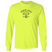 Gildan Ultra Cotton Long Sleeve T-Shirt Thumbnail