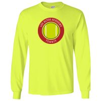 Gildan Ultra Cotton Long Sleeve T-Shirt Thumbnail