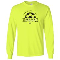 Gildan Ultra Cotton Long Sleeve T-Shirt Thumbnail