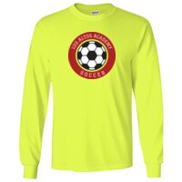 Gildan Ultra Cotton Long Sleeve T-Shirt Thumbnail