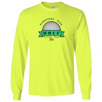 Gildan Ultra Cotton Long Sleeve T-Shirt Thumbnail