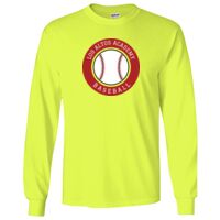 Gildan Ultra Cotton Long Sleeve T-Shirt Thumbnail