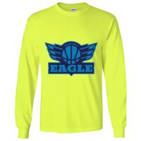 Gildan Ultra Cotton Long Sleeve T-Shirt Thumbnail