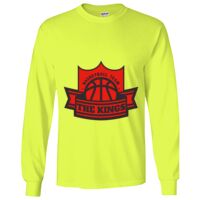 Gildan Ultra Cotton Long Sleeve T-Shirt Thumbnail