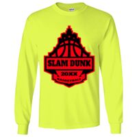 Gildan Ultra Cotton Long Sleeve T-Shirt Thumbnail