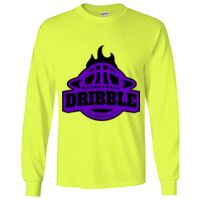 Gildan Ultra Cotton Long Sleeve T-Shirt Thumbnail