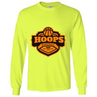 Gildan Ultra Cotton Long Sleeve T-Shirt Thumbnail