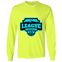 Gildan Ultra Cotton Long Sleeve T-Shirt Thumbnail