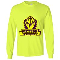 Gildan Ultra Cotton Long Sleeve T-Shirt Thumbnail