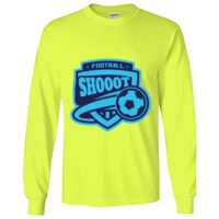 Gildan Ultra Cotton Long Sleeve T-Shirt Thumbnail