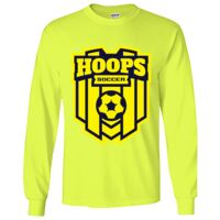 Gildan Ultra Cotton Long Sleeve T-Shirt Thumbnail