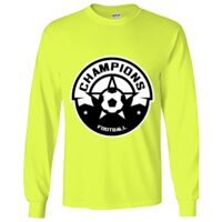 Gildan Ultra Cotton Long Sleeve T-Shirt Thumbnail