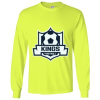 Gildan Ultra Cotton Long Sleeve T-Shirt Thumbnail