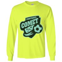 Gildan Ultra Cotton Long Sleeve T-Shirt Thumbnail