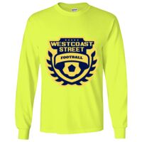 Gildan Ultra Cotton Long Sleeve T-Shirt Thumbnail