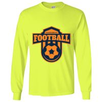 Gildan Ultra Cotton Long Sleeve T-Shirt Thumbnail