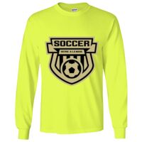 Gildan Ultra Cotton Long Sleeve T-Shirt Thumbnail