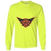 Gildan Ultra Cotton Long Sleeve T-Shirt Thumbnail