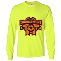 Gildan Ultra Cotton Long Sleeve T-Shirt Thumbnail