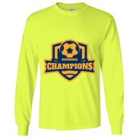 Gildan Ultra Cotton Long Sleeve T-Shirt Thumbnail