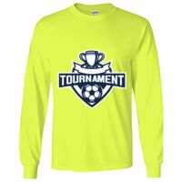 Gildan Ultra Cotton Long Sleeve T-Shirt Thumbnail