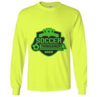 Gildan Ultra Cotton Long Sleeve T-Shirt Thumbnail