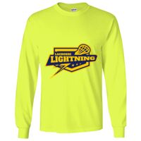 Gildan Ultra Cotton Long Sleeve T-Shirt Thumbnail