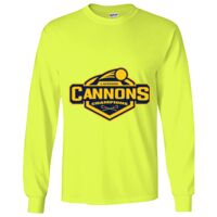 Gildan Ultra Cotton Long Sleeve T-Shirt Thumbnail