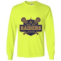Gildan Ultra Cotton Long Sleeve T-Shirt Thumbnail