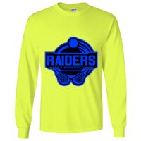 Gildan Ultra Cotton Long Sleeve T-Shirt Thumbnail