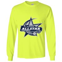 Gildan Ultra Cotton Long Sleeve T-Shirt Thumbnail