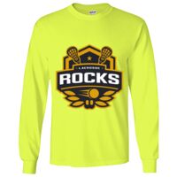 Gildan Ultra Cotton Long Sleeve T-Shirt Thumbnail