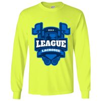 Gildan Ultra Cotton Long Sleeve T-Shirt Thumbnail