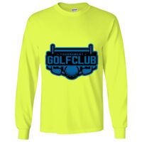 Gildan Ultra Cotton Long Sleeve T-Shirt Thumbnail