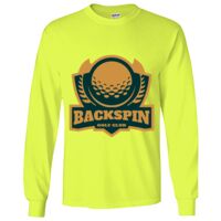 Gildan Ultra Cotton Long Sleeve T-Shirt Thumbnail