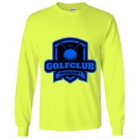 Gildan Ultra Cotton Long Sleeve T-Shirt Thumbnail