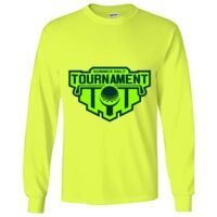 Gildan Ultra Cotton Long Sleeve T-Shirt Thumbnail