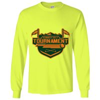 Gildan Ultra Cotton Long Sleeve T-Shirt Thumbnail