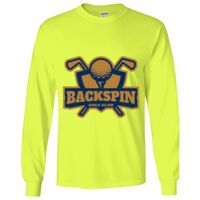 Gildan Ultra Cotton Long Sleeve T-Shirt Thumbnail