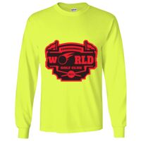 Gildan Ultra Cotton Long Sleeve T-Shirt Thumbnail